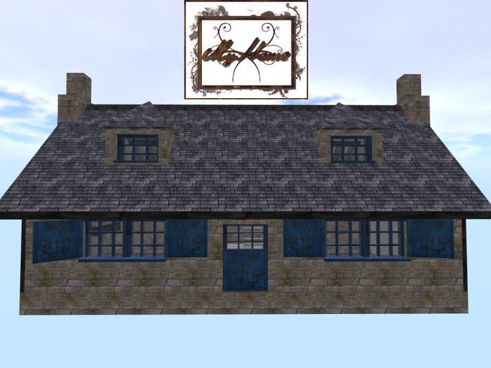 **!~MyHome~!** House 13 (boxed)