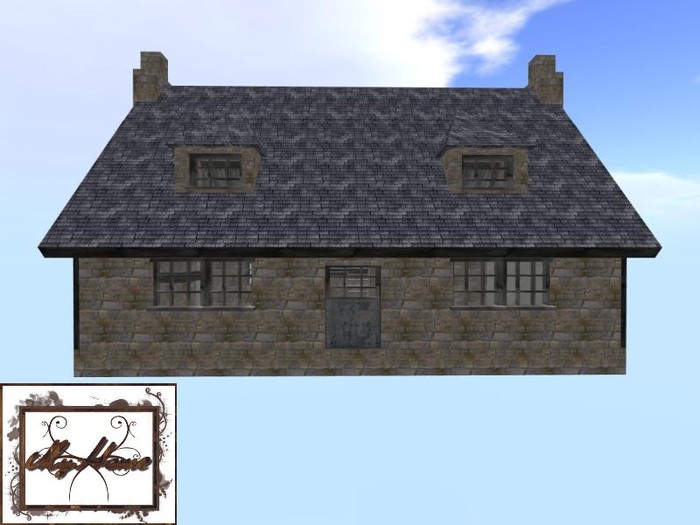 **!~MyHome~!** House 16 (boxed)