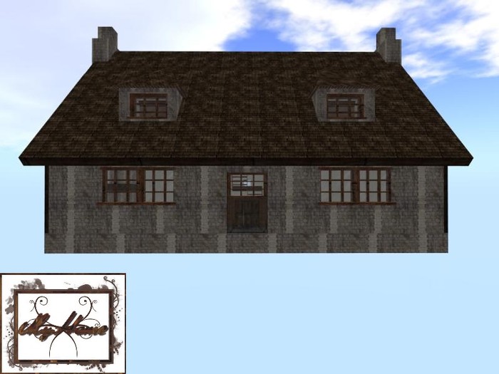 **!~MyHome~!** House 17 (boxed)