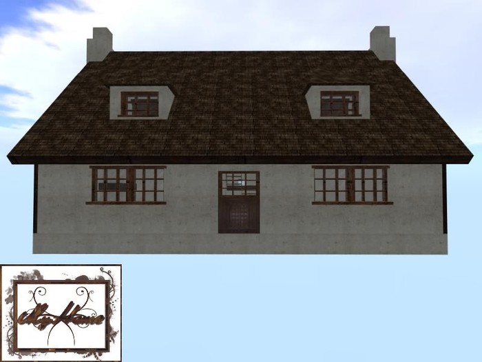 **!~MyHome~!** House 18 (boxed)