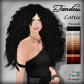 Tameless Hair Lottie - Naturals