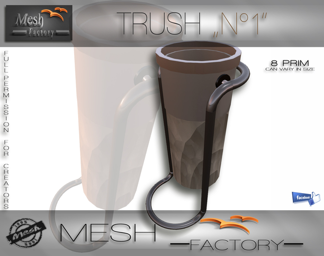 Trush "No1" [c/m/t]