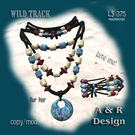 The Goddes Necklace Silver