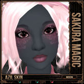 =^.^= Curious Kitties - Azil Moon Skin - Sakura Magic