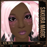 =^.^= Curious Kitties - Azil Owl Skin - Sakura Magic