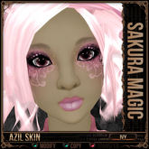 =^.^= Curious Kitties - Azil Ivy Skin - Sakura Magic
