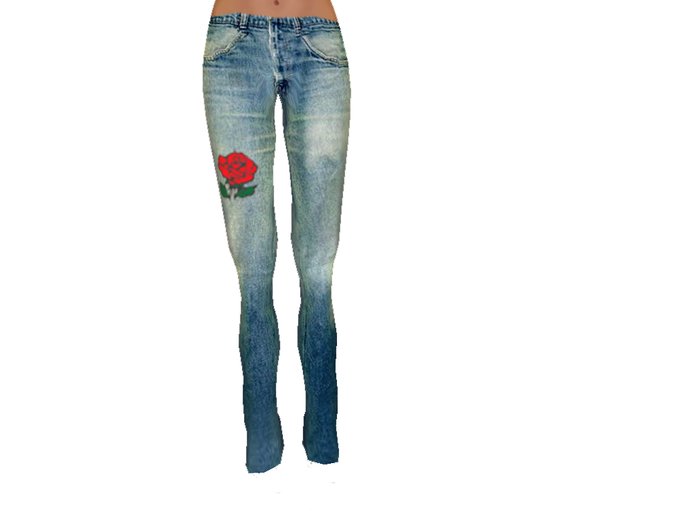 Rose Pants