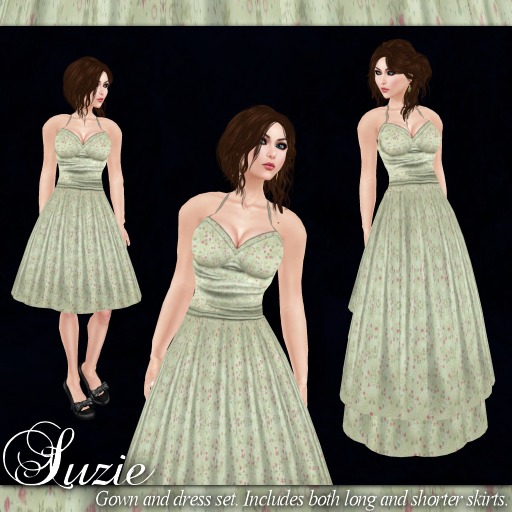 [K~*~S] Suzie - Gown - Spring