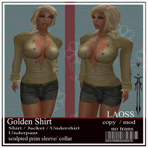 Golden Shirt