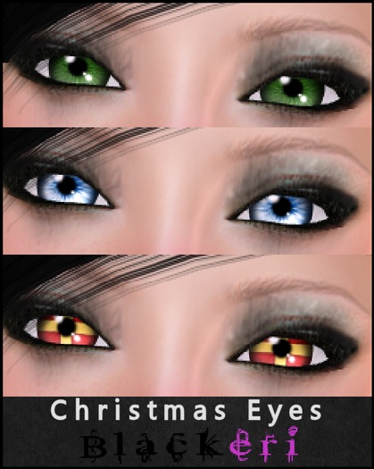 Blackeri - Christmas Eyes [b]
