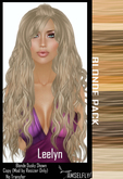 *~*Damselfly*~*Leelyn Blonde Pack