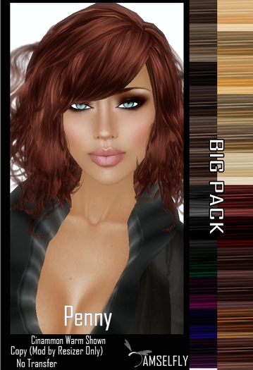 *~*Damselfly*~*Penny Big Pack