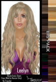 *~*Damselfly*~*Leelyn Big Pack