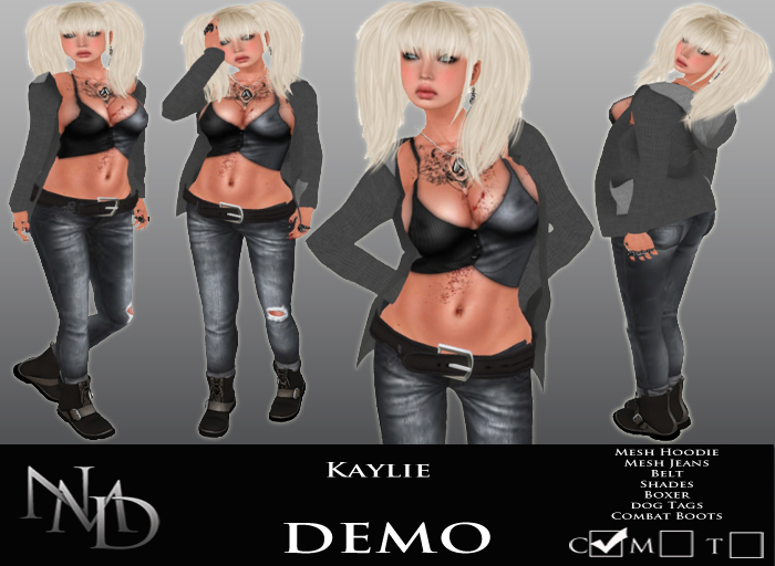 .:[NMD]:. Kaylie Box DEMO