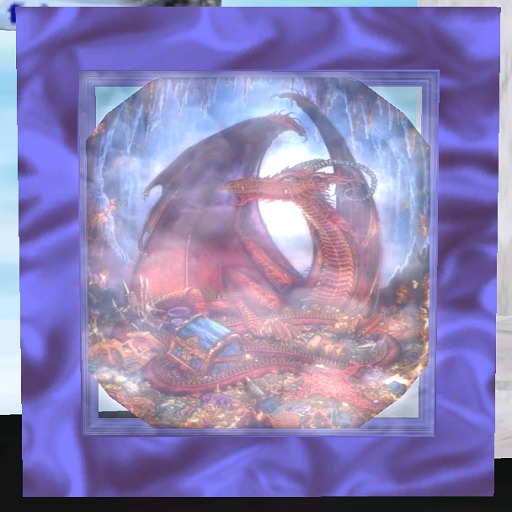 dragon waterfall