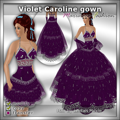 MF Formal053c (Violet Caroline gown)