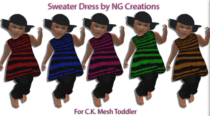 Sweater Dress