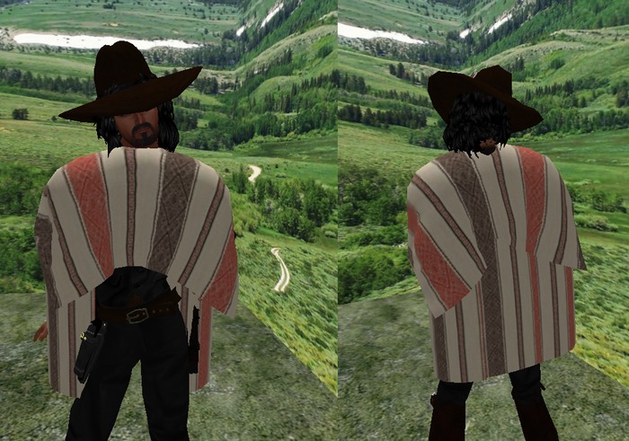 Darkmatter ~ Carlos Poncho Pueblo Blanket