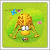 Little Wonder Ladybug Children's Wall Art