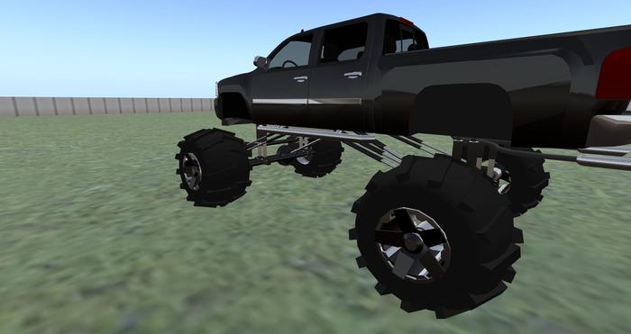 [CK] lifted 2013 Crew Cab Truck