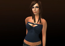[CURVE] Black Hole Tube Top