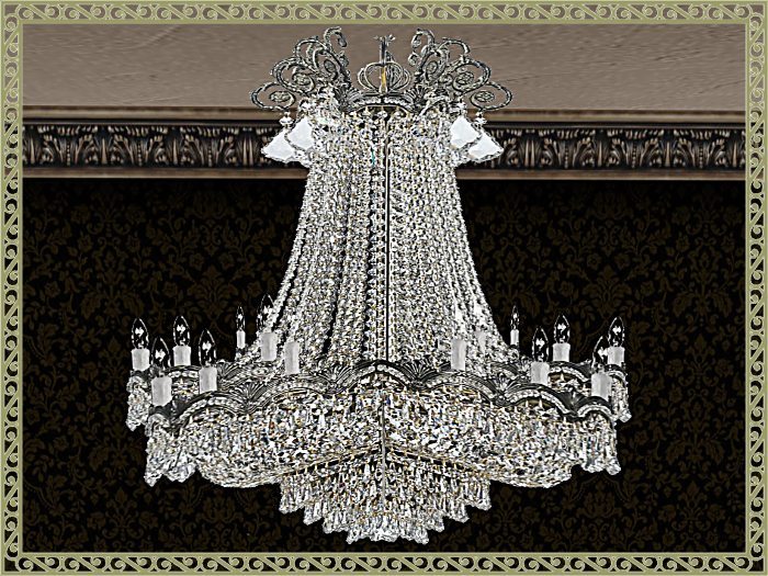 Chandelier 011 Box