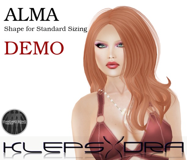 Klepsydra Alma L DEMO