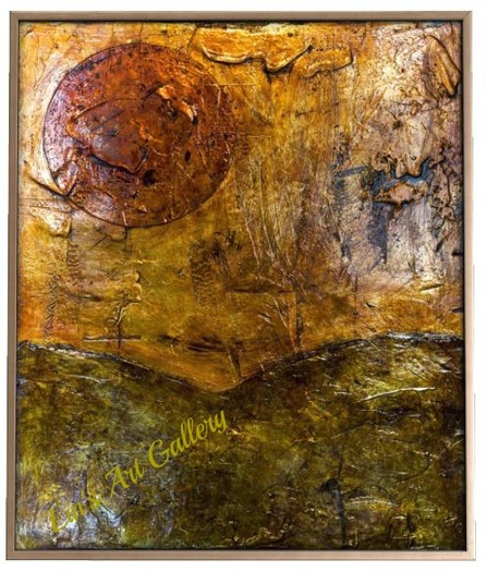 Metalic Scape