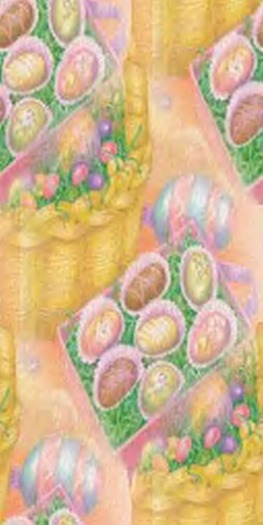 Easter Greeting Card