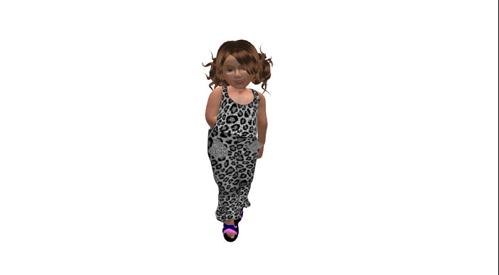 Snow Leopard Shirt n Pants