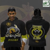 RUSSIAN ULTRAS hoodie  (MESH) boxed