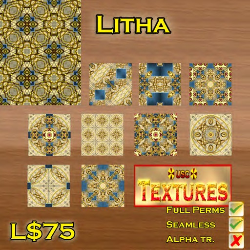 USC Textures - Litha