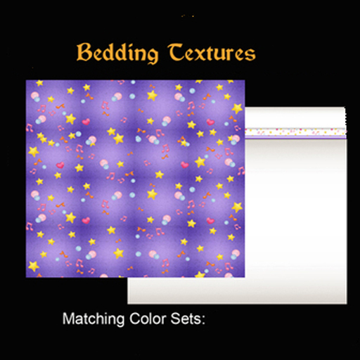 Bedding Pack Bed Textures