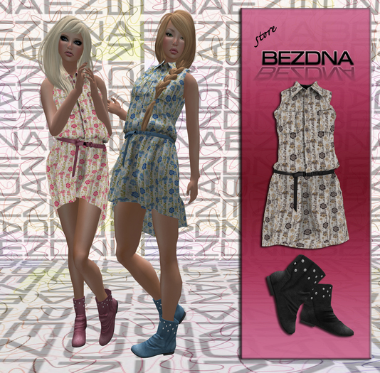 @BEZDNA@ Spring outfit grey