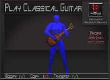 Haus und Heimarbeit *Meat Slab* Kopierbarer Poseball