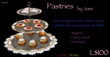 Pastry by sami