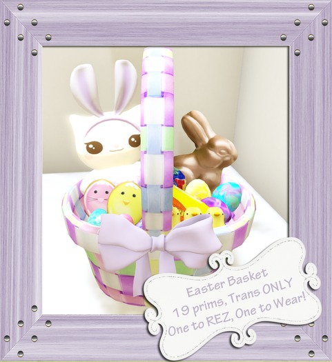 =T= Basket Bundle (Purple)