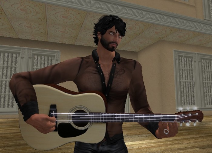GUITARRA ACUSTICA