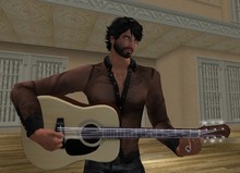 GUITARRA ACUSTICA