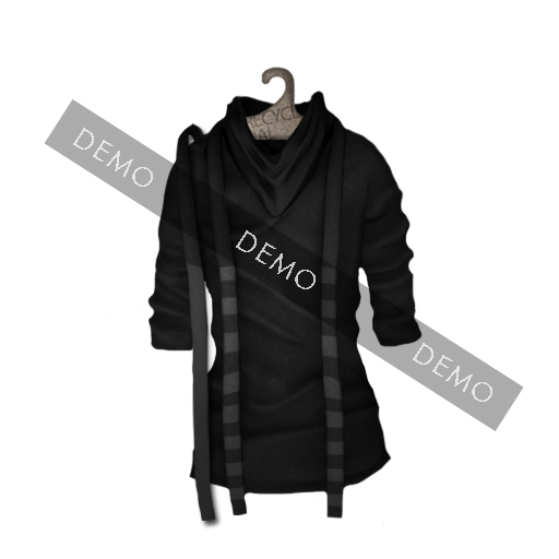(demo) AITUI CLOTHING FACTORY - the Seer's Tower