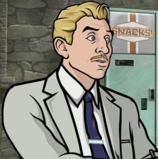 Ray "Girl, please.  Nobody's that gay."