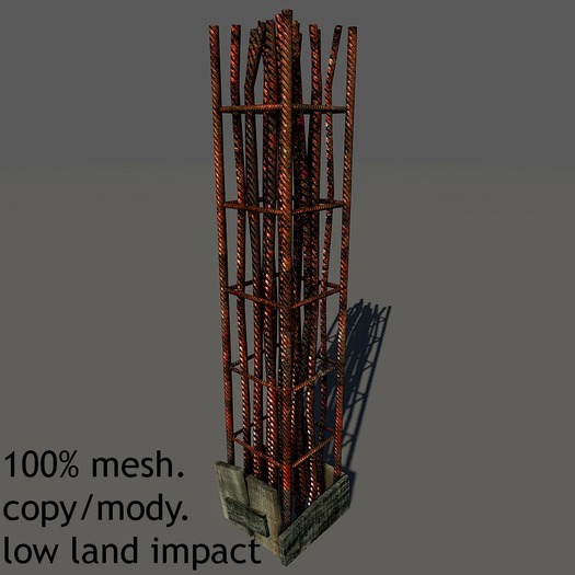 Pillar-metal