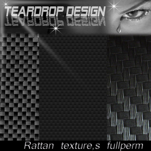 Rattan Texture,s  Full perm