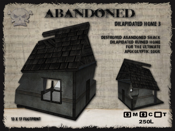 [The Forge] Abandoned Home 3