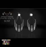 Finesmith Leah earrrings colorset