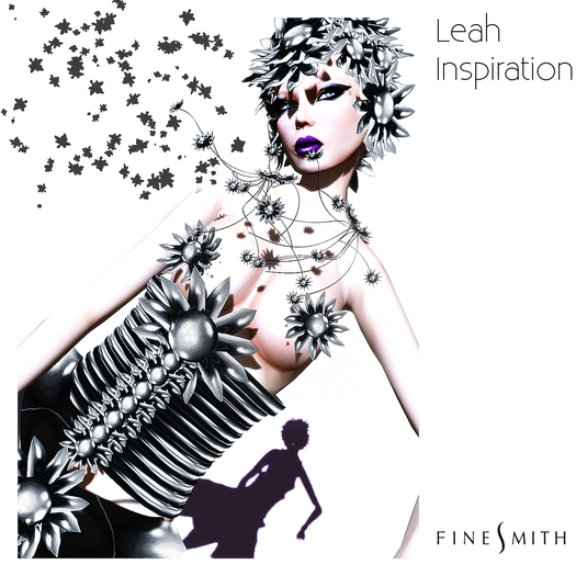 Finesmith Leah black