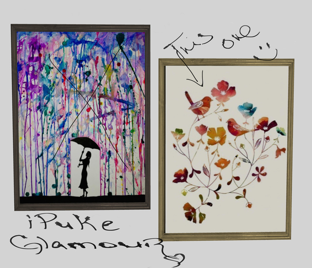 iPG - May Showers Art (Mesh)