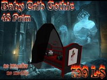 Baby Crib Gothic v1.1