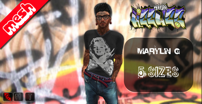 .:KeeWee:. Academy Mesh Shirt