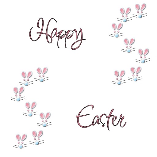Easter Greeting Card